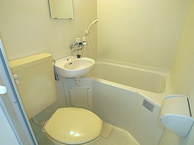アクティ大和10号のトイレ写真