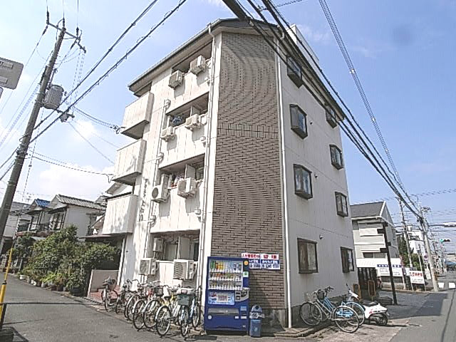 アクティ大和10号の外観写真