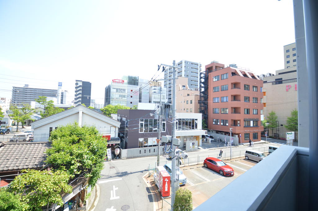 眺望　（参考）他室の写真を使用しています。現況優先となります。