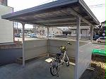 その他　駐輪場