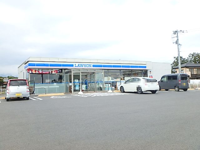 コンビニ　ローソン那須塩原4号西富山店（コンビニ）まで691m