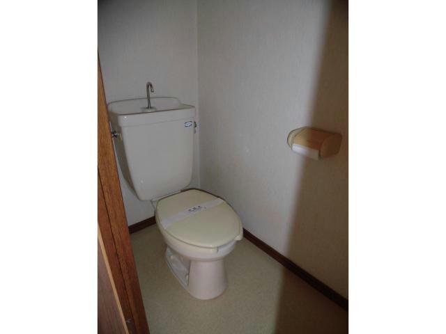 【駿東郡清水町伏見のマンションのトイレ】