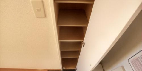 収納　設備・使用は号室により異なる為、現況を優先致します。