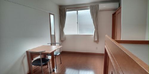 居室・リビング　設備・使用は号室により異なる為、現況を優先致します。