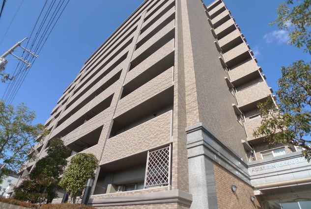 建物外観　分譲マンション☆