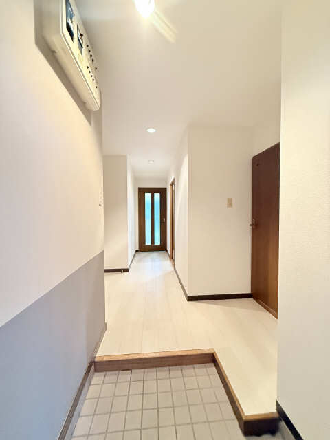 玄関　シューズボックス