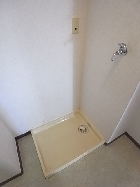 その他　室内洗濯機置場