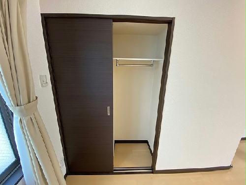 収納　設備・仕様は号室により異なる為、現況を優先致します。