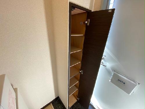 収納　設備・仕様は号室により異なる為、現況を優先致します。