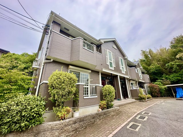 建物外観　きれいな外観です