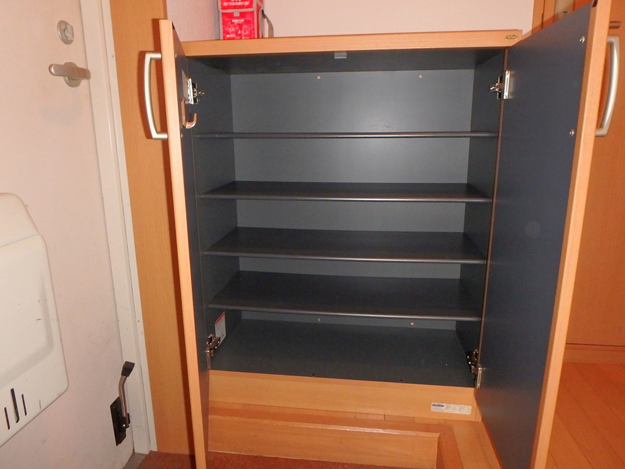 その他　シューズボックス※写真は反転の別部屋です