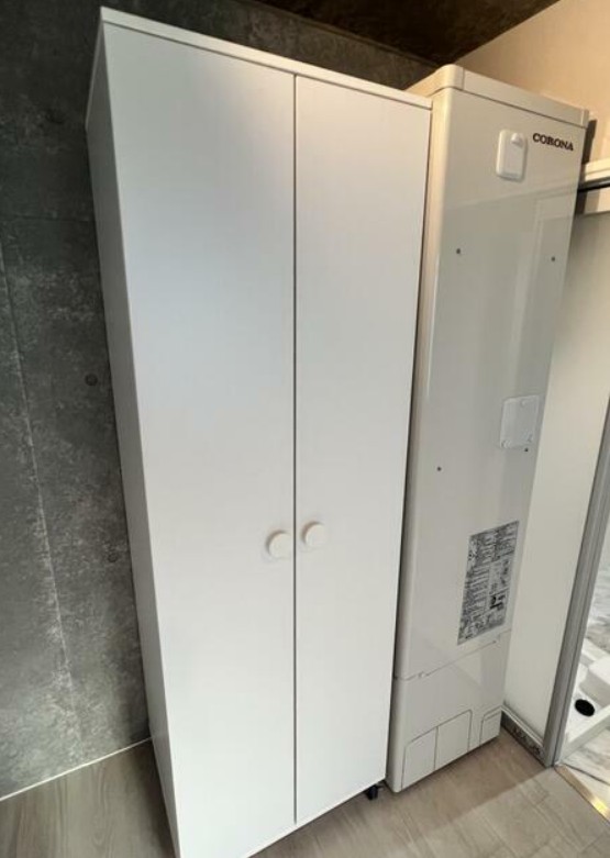 収納　他の部屋写真参照