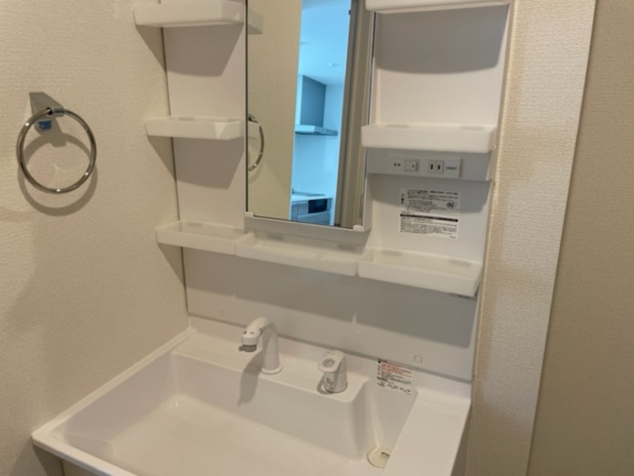 洗面設備