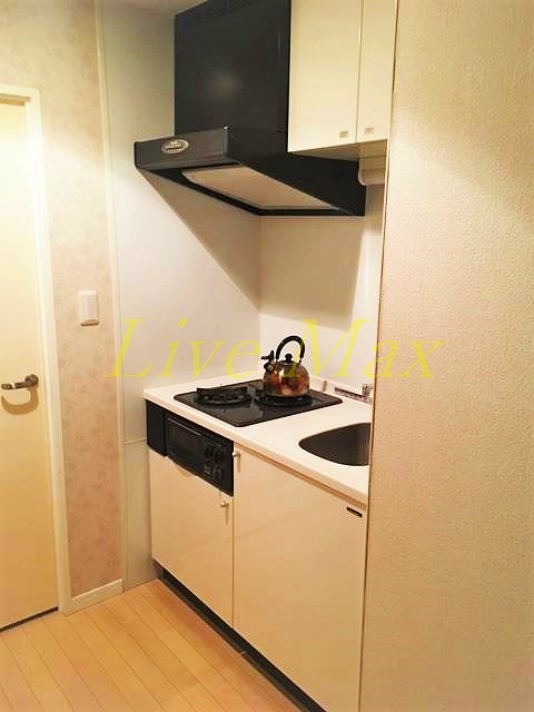 キッチン　家具家電一式付き