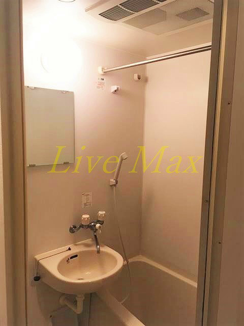 バス・シャワールーム　家具家電一式付き