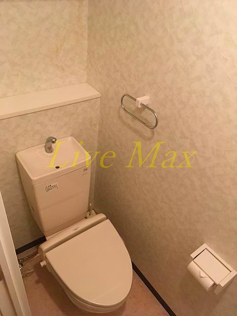 トイレ　家具家電一式付き