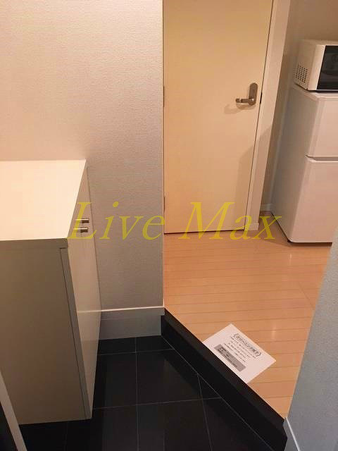 玄関　家具家電一式付き