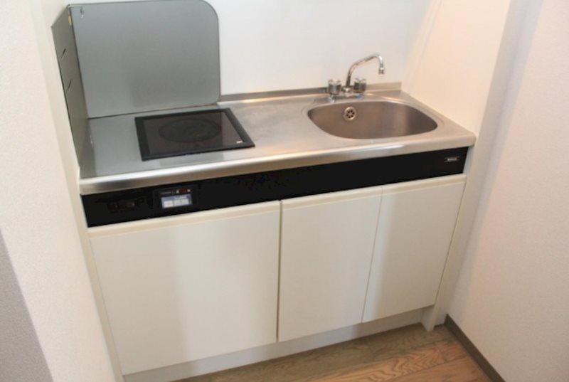 キッチン　※同物件別号室参考写真