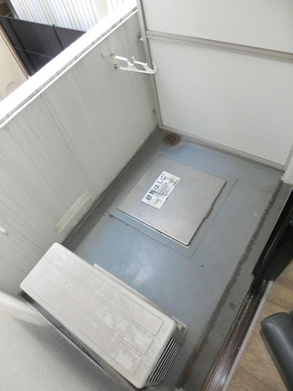 バルコニー　※同物件別号室参考写真