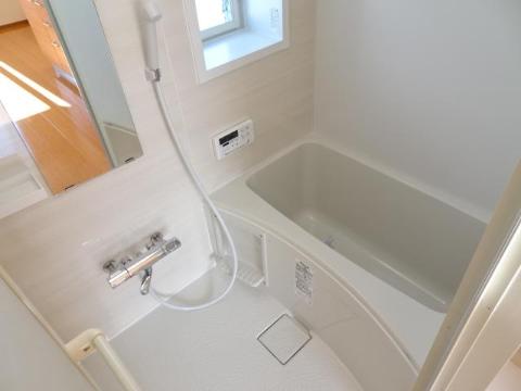 バス・シャワールーム　バス