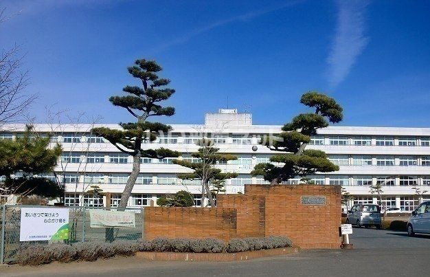 中学校　大河原町立大河原中学校（中学校）まで510m
