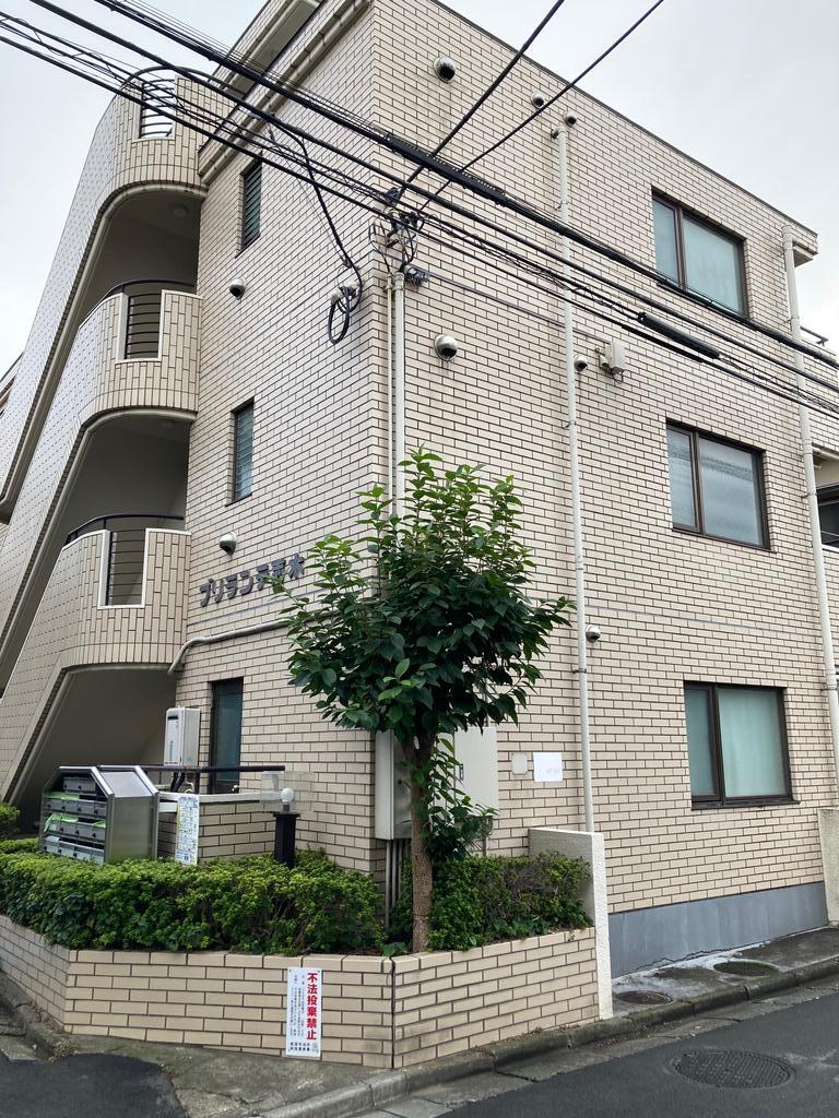 ブリランテ志木