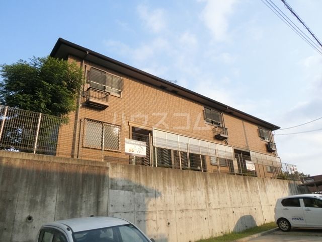 愛知県名古屋市名東区高針５（アパート）の賃貸物件の外観