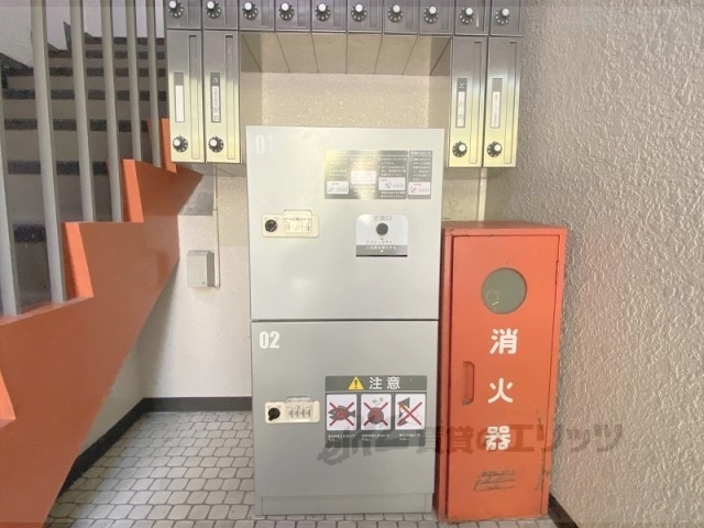 その他　宅配ボックス