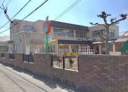 【コスモ　スクエア　Ｅ棟の幼稚園・保育園】