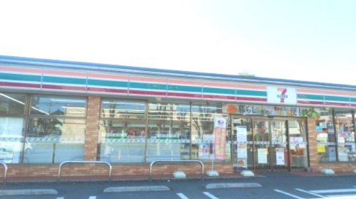 コンビニ　セブン-イレブン さいたま東大門２丁目店（コンビニ）まで486m