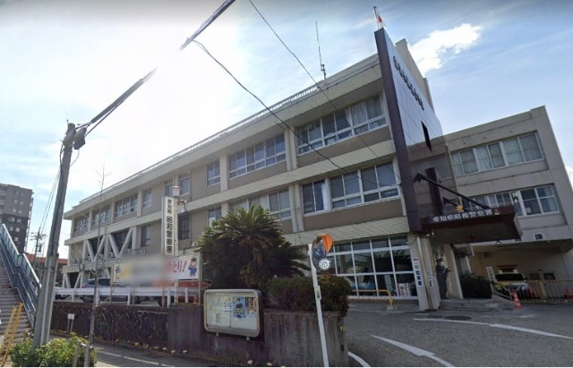 警察署・交番　昭和警察署（警察署・交番）まで2163m