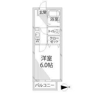 ナイスワン太子の間取り