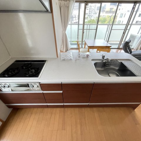 キッチン　同仕様タイプです