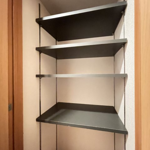 収納　同仕様タイプです