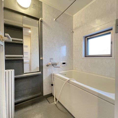 バス・シャワールーム　同仕様タイプです