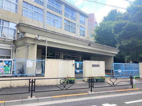 【カーザビアンカの小学校】