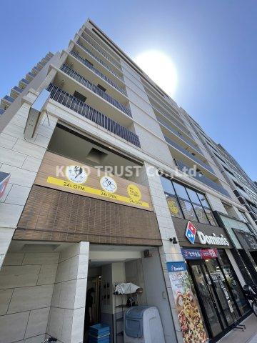 建物外観　きれいな外観です
