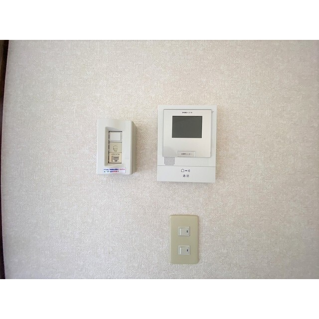 セキュリティ　ＴＶモニターホン