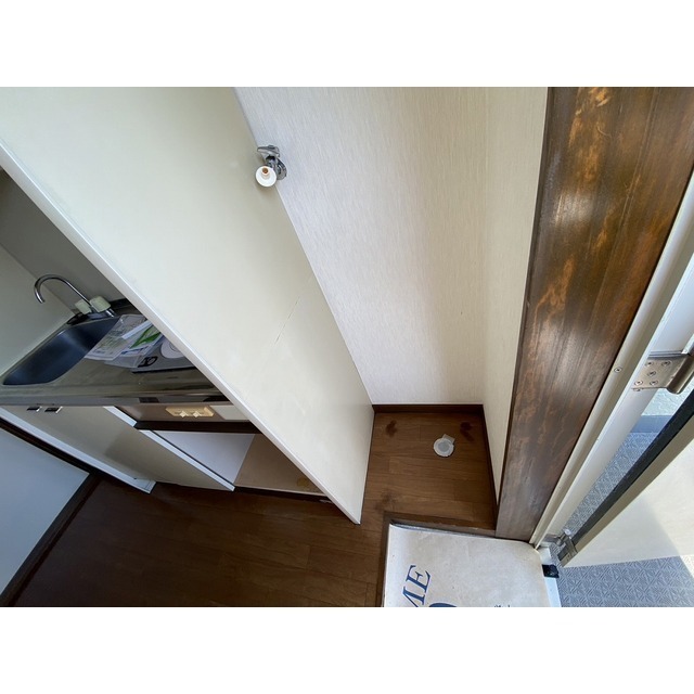 その他部屋・スペース　洗濯機置場
