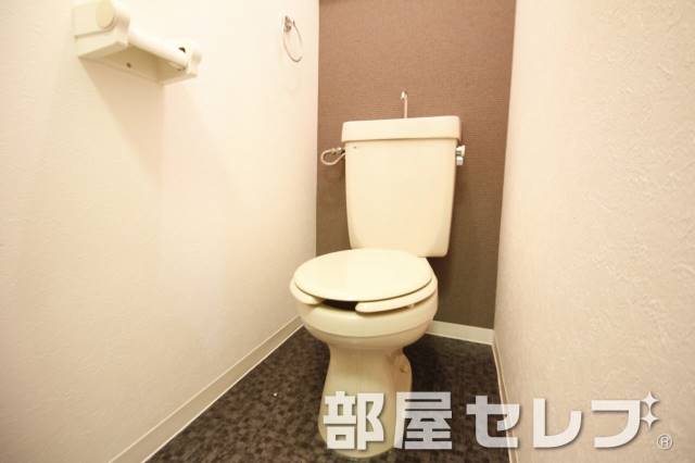 トイレ　キレイにしています。