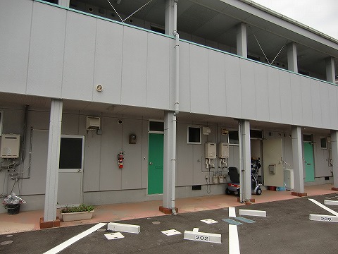 メゾン琴芝の外観写真