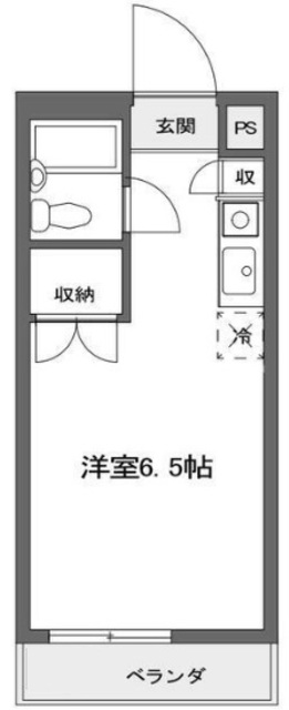 ヒルサイド洋光台Iの間取り