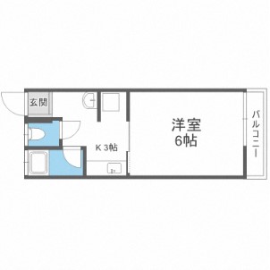 MRE篠栗館の間取り