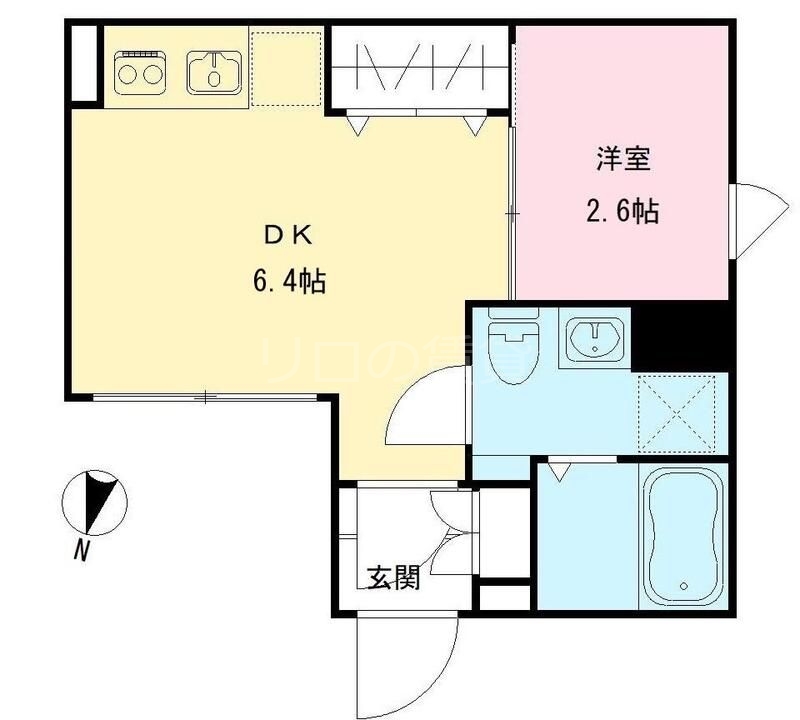 RAMIi池上の間取り