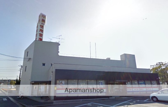 銀行　水島信用金庫鶴の浦支店（銀行）まで255m