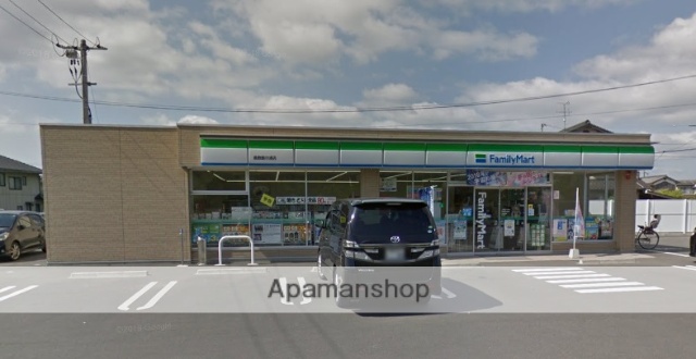 コンビニ　ファミリーマート（コンビニ）まで396m