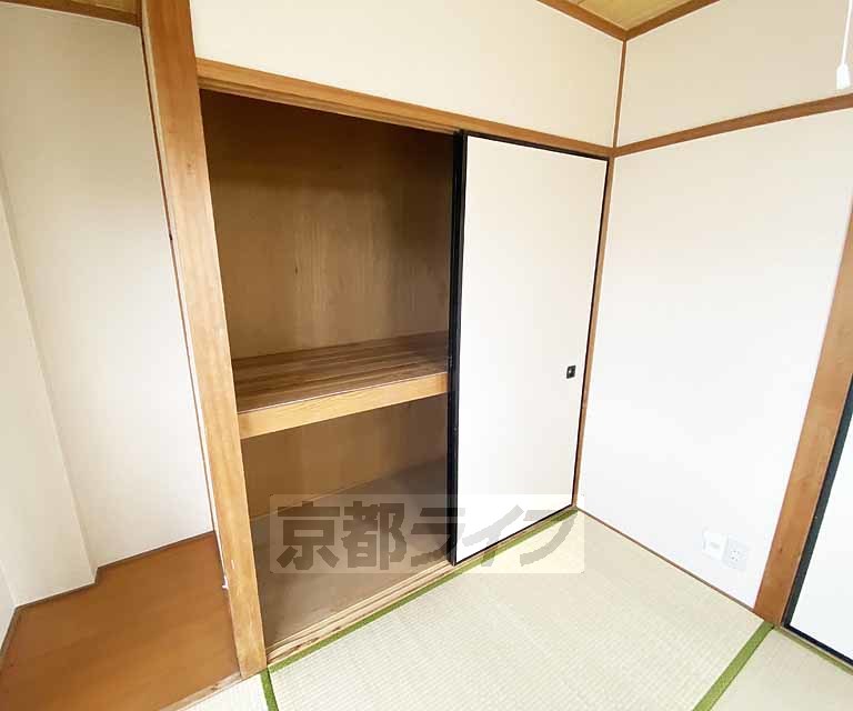 収納　たっぷり収納できます