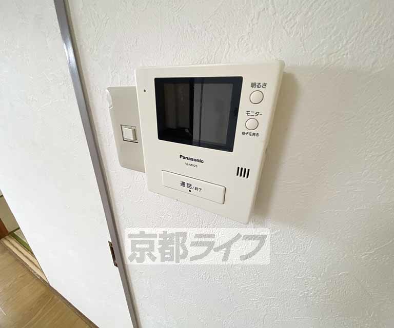 セキュリティ　設備充実物件