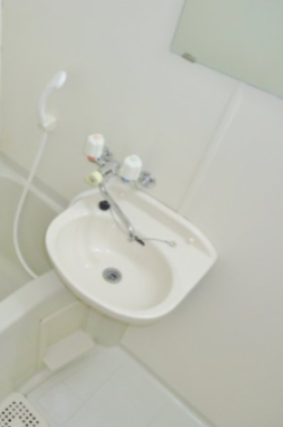 洗面設備　※写真はイメージです