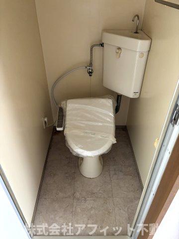 トイレ　※写真はイメージです